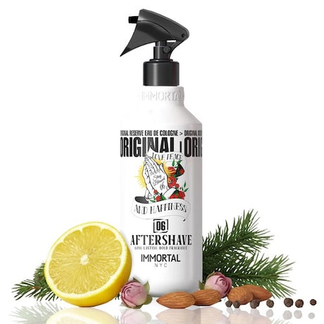 Immortal NYC Stay Blessed 06 Aftershave Cologne 500 ml