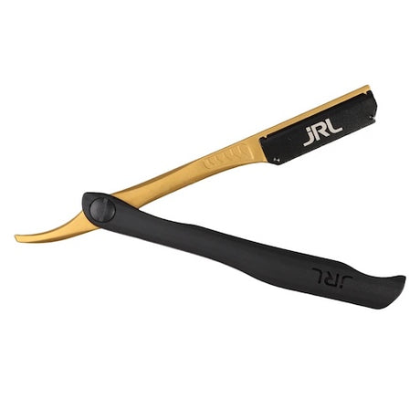 JRL Gold Rasiermesser mit Magnet-Klingenhalterung