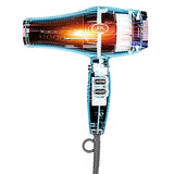 JRL Forte Pro Lite Haartrockner mit NeoGlide TurboTech™ Motor