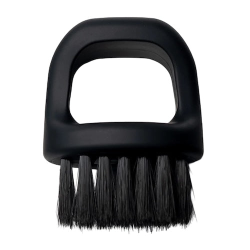L3VEL3 Large Finger Brush Fingerbürste für Barbiere
