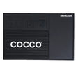 Cocco Magnetic Barber Arsenal Mat 18" x 12" – Magnetmatte für Clipper