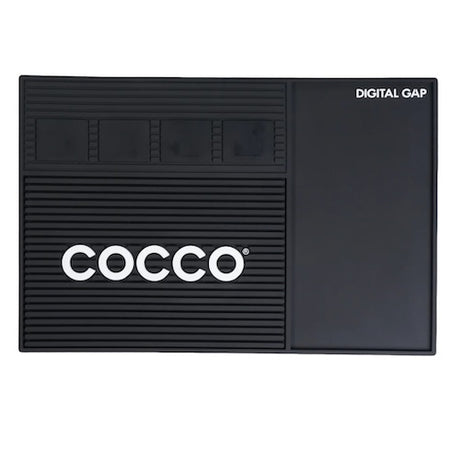 Cocco Magnetic Barber Arsenal Mat 18" x 12" – Magnetmatte für Clipper