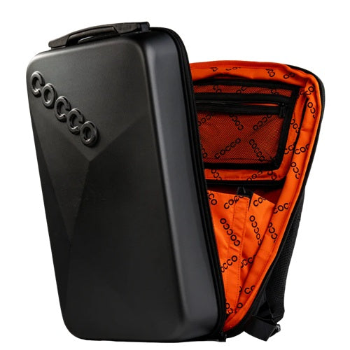 Cocco Mobile Barber Station (MBS) Rucksack mit Hartschale