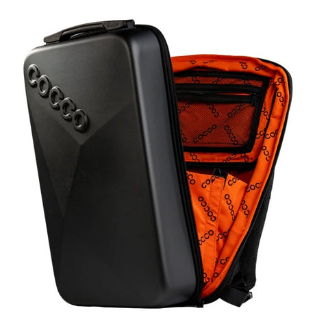 Cocco Mobile Barber Station (MBS) Rucksack mit Hartschale