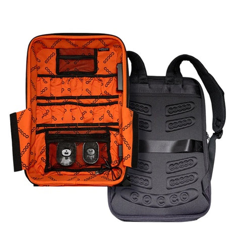 Cocco Mobile Barber Station (MBS) Rucksack mit Hartschale