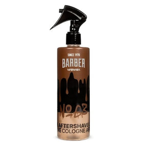Marmara No. 63 Aftershave Cologne 400 ml mit Kakao-Duft