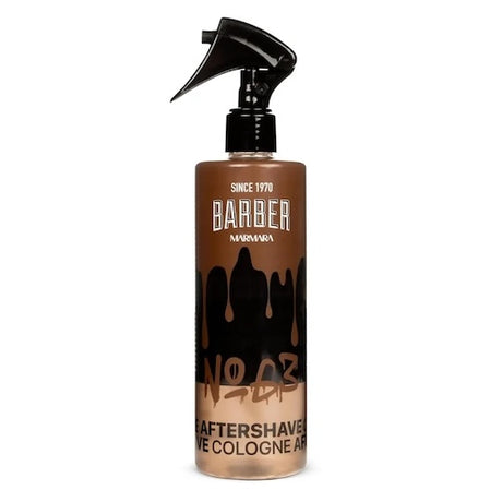 Marmara No. 63 Aftershave Cologne 400 ml mit Kakao-Duft