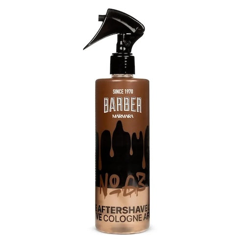Marmara No. 63 Aftershave Cologne 400 ml mit Kakao-Duft