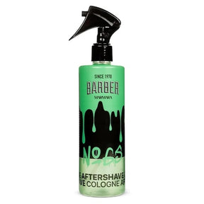 Marmara No. 65 Aftershave Cologne 400 ml mit Leder-Duft