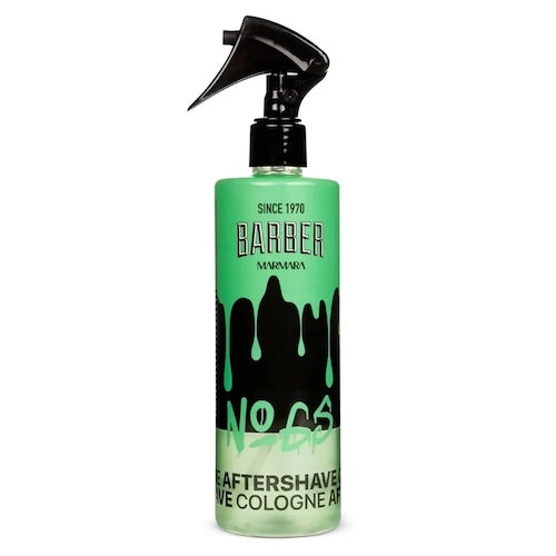 Marmara No. 65 Aftershave Cologne 400 ml mit Leder-Duft