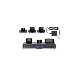 WAHL Professional Power Station Ladestation für 3 Geräte, USB-C