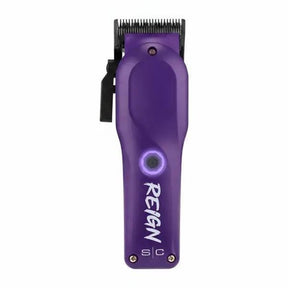 Stylecraft Professional Reign Lila Akku-Haarschneidemaschine mit Brushless-Motor