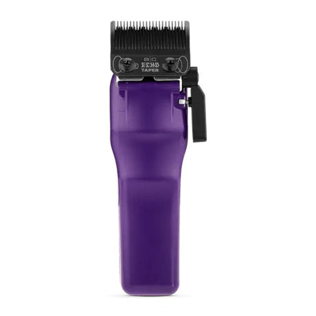 Stylecraft Professional Reign Lila Akku-Haarschneidemaschine mit Brushless-Motor