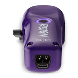 Stylecraft Professional Reign Lila Akku-Haarschneidemaschine mit Brushless-Motor