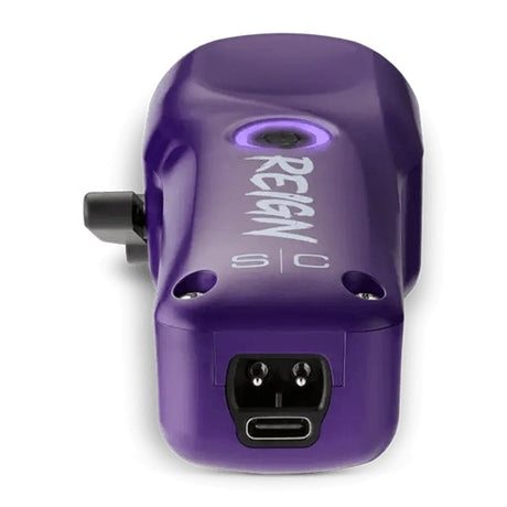 Stylecraft Professional Reign Lila Akku-Haarschneidemaschine mit Brushless-Motor