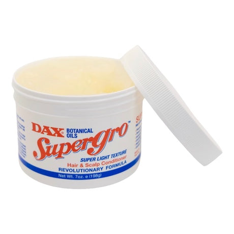 Dax SuperGro Haar- und Kopfhaut-Conditioner 7 oz mit Pflanzenölen