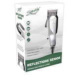 WAHL Sterling Reflections Senior Haarschneidemaschine, Zero-Overlap
