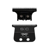 Stylecraft X-Pro Black DLC Trimmerklinge 41 mm mit „The One“ Schneidmesser