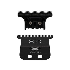 Stylecraft X-Pro Black DLC Trimmerklinge 41 mm mit „The One“ Schneidmesser