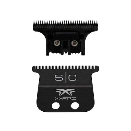 Stylecraft X-Pro Black DLC Trimmerklinge 41 mm mit „The One“ Schneidmesser