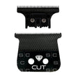 Stylecraft DLC Diamond Cut Wide Trimmerklinge mit „The One“ Cutter