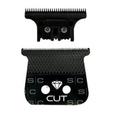 Stylecraft DLC Diamond Cut Wide Trimmerklinge mit „The One“ Cutter
