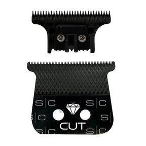 Stylecraft DLC Diamond Cut Wide Trimmerklinge mit „The One“ Cutter