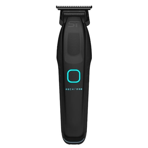 Supreme Trimmer Recharge Konturenschneider Schwarz mit Wechselakku