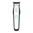 Supreme Trimmer Recharge Konturenschneider Weiß mit Wechselakku