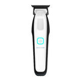 Supreme Trimmer Recharge Konturenschneider Weiß mit Wechselakku