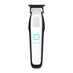 Supreme Trimmer Recharge Konturenschneider Weiß mit Wechselakku