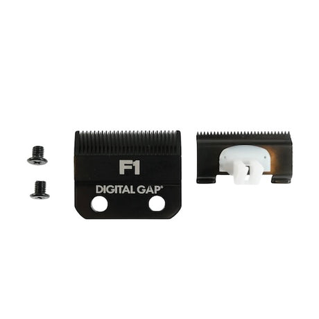 Cocco Digital Gap Graphene F1 Clipper-Klinge mit verstellbarem Abstand