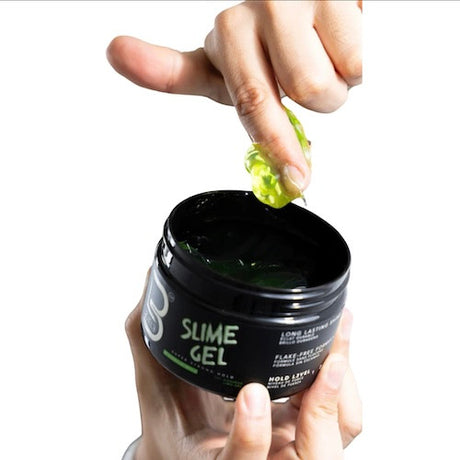 L3VEL3 Slime Gel Haargel extra starker Halt 250 ml