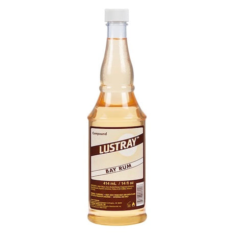 Clubman Lustray Bay Rum Aftershave, 14 oz
