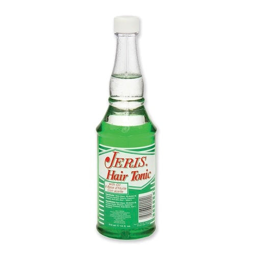 Clubman Jeris Hair Tonic mit Öl für Glanz und Halt, 414 ml