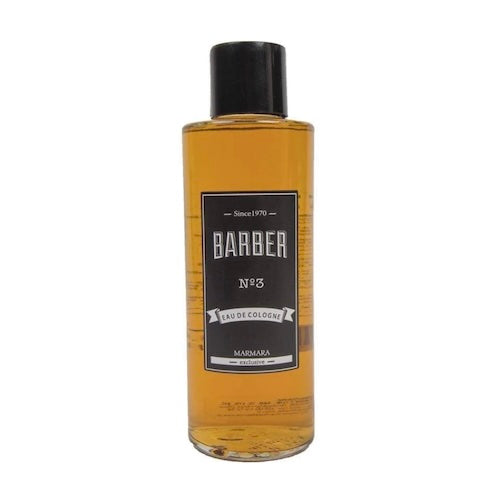 Marmara No. 3 Aftershave Cologne 500 ml (16,9 oz) – Barber Cologne