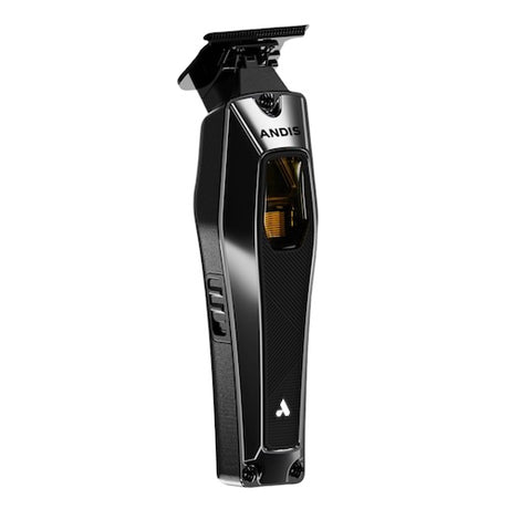 Andis Recon Akku-Trimmer mit DLC T-Klinge und 8.500 SPM