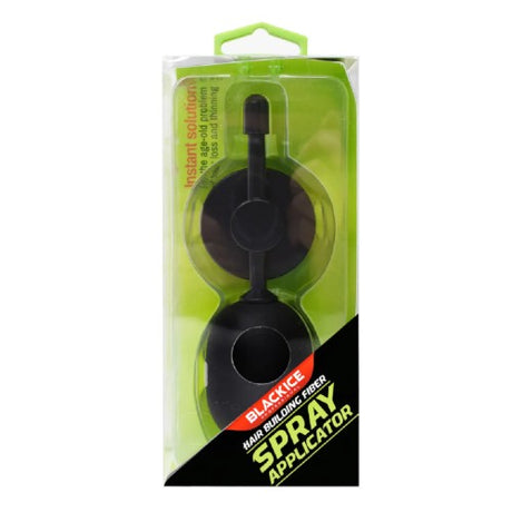 Black Ice Applikator für Hair Building Fiber Streuhaar