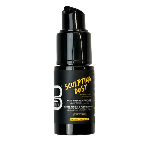L3VEL3 Sculpting Dust Stylingpuder für Haar und Bart, mattes Finish 1 oz