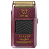 WAHL Professional 5 Star Akku-Folienrasierer mit Goldfolie