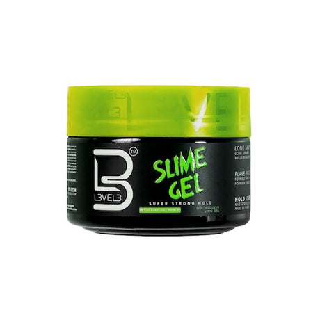 L3VEL3 Slime Gel Haargel extra starker Halt 250 ml