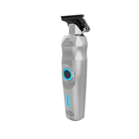 Gamma+ Cyborg Akku-Trimmer mit digitalem Brushless-Motor, 3 Std. Laufzeit