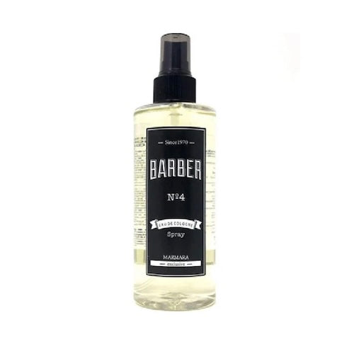 Marmara No. 4 Aftershave Cologne 250 ml (8,45 oz) – Barber Cologne