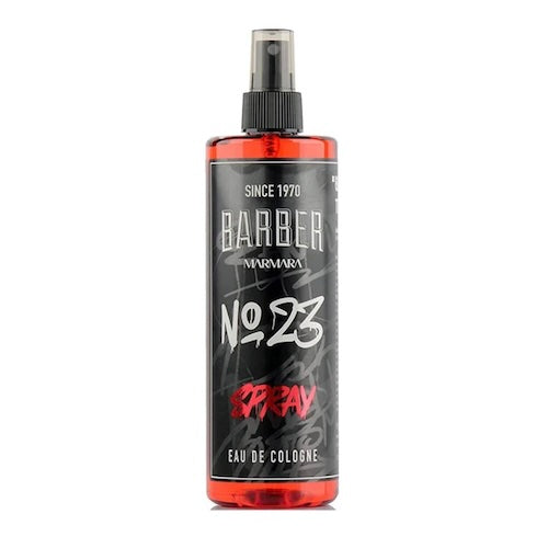 Marmara No. 23 Graffiti Barber Spray Cologne 400 ml (13,5 oz)