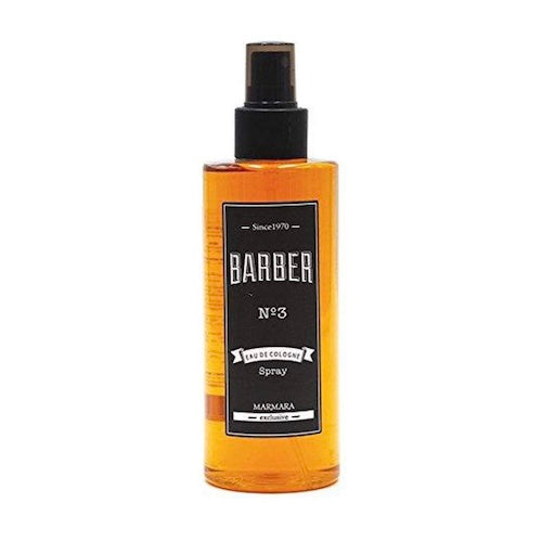 Marmara No. 3 Aftershave Cologne 250 ml (8,45 oz) – Barber Cologne