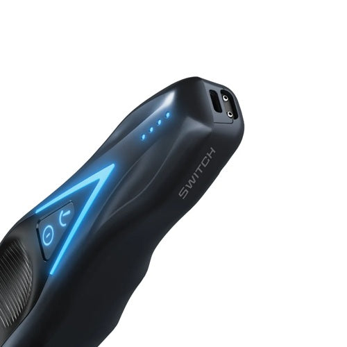 WAHL Professional Vapor Switch Akku-Haarschneidemaschine 2-Gang