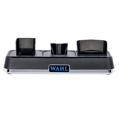 WAHL Professional Power Station Ladestation für 3 Geräte, USB-C