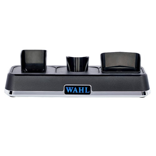 WAHL Professional Power Station Ladestation für 3 Geräte, USB-C