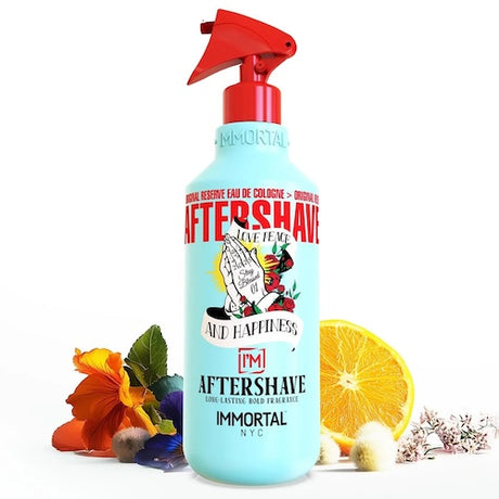 Immortal NYC Stay Blessed 01 Aftershave Cologne 500 ml