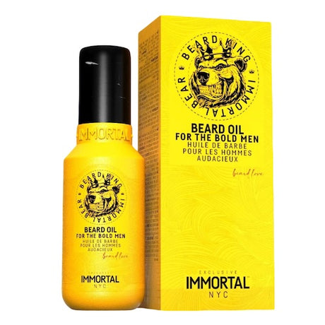 Immortal NYC Bartöl 100 ml